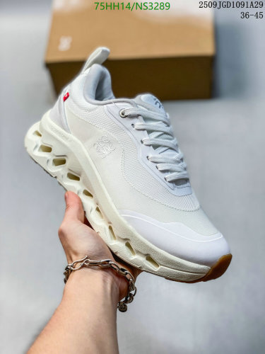 Loewe Flow Runner Sneakers White Unisex EU36-45