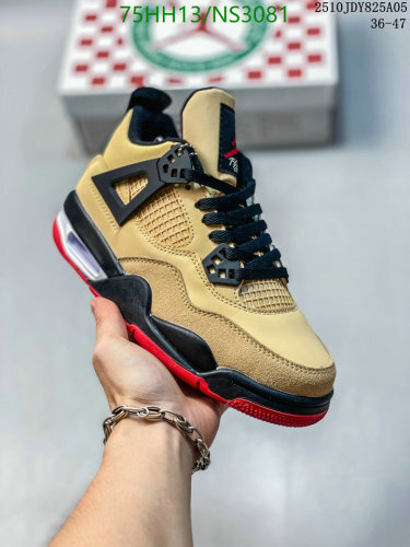 Air Jordan 4 Retro Women's Shoes - Stylish, Comfortable, and Durable Sneakers