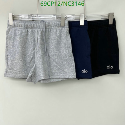 Alo Yoga Women's High-Waist Jersey Shorts Comfortable and Stylish