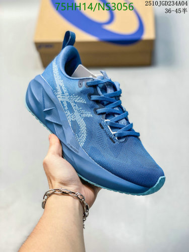 Asics Women's Shoes NS3056 - Comfortable and Stylish Unisex Sneakers