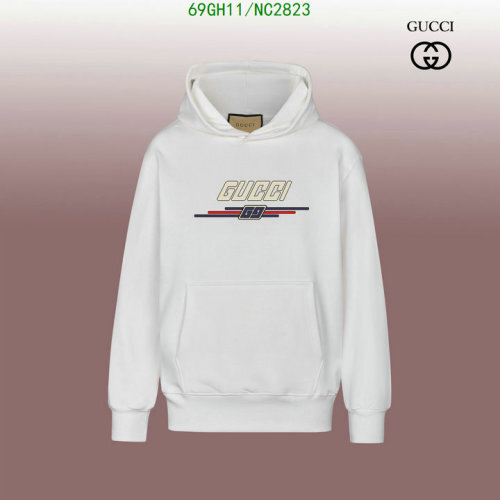 Gucci Cotton Hoodie - Classic Style, Comfortable Fit, and Iconic Logo 3 Gucci Cotton Hoodie - Classic Style, Comfortable Fit, and Iconic Logo