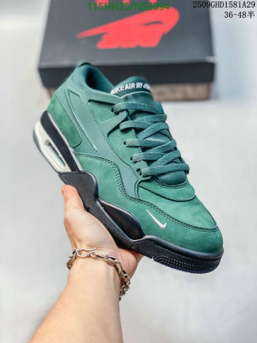 Nike Air Jordan NS3094 - Unisex Green Shoes (EU36-48)