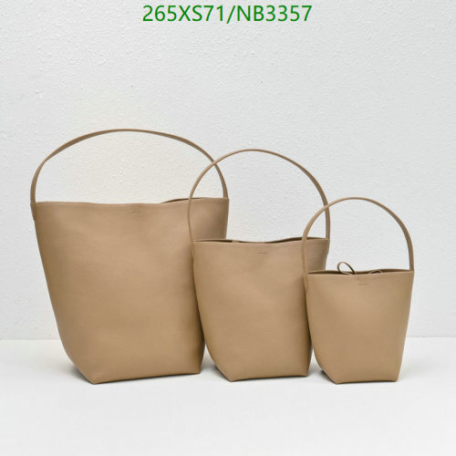 The Row Leather N/S Park Tote Bag Minimalist Design Various Sizes Available