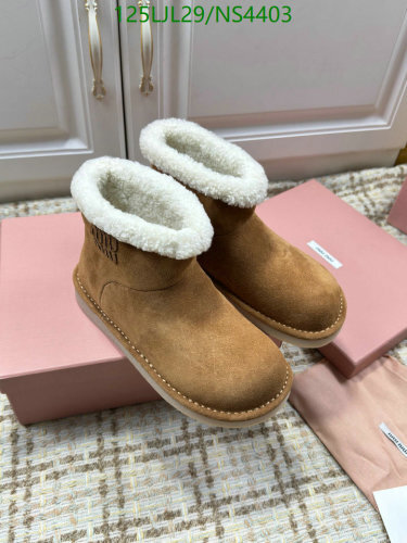 Miu Miu Wool & Calfskin Ankle Boots - Cozy Style, EU 35-41 Available