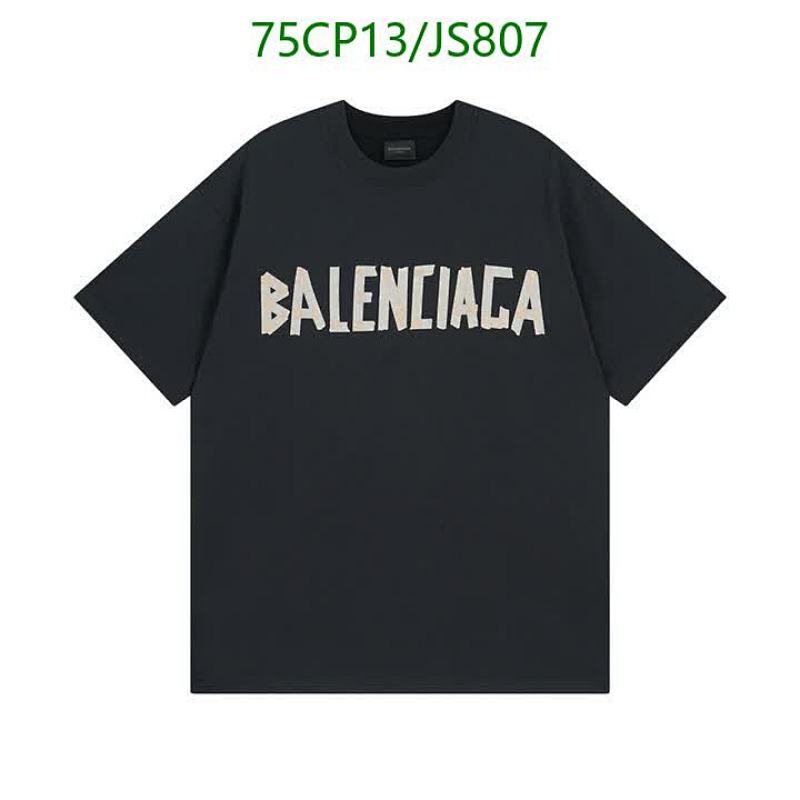 Balenciagaa Cotton T-Shirt with Logo Print - Stylish and Comfortable 5 Balenciagaa Cotton T-Shirt with Logo Print - Stylish and Comfortable