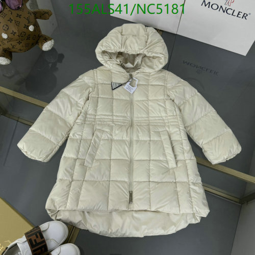 Moncler Kids' Quilted Down Padded Coat: Warm, Stylish, and Comfortable 7 Moncler Kids' Quilted Down Puffer Coat, Sizes 110-170, Stylish & Warm Winter Outerwear
