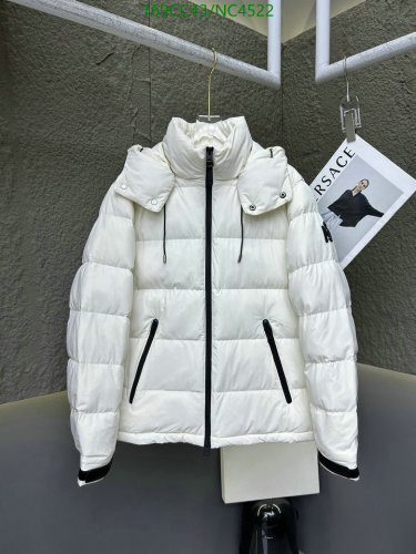 Mackage Women's White Down Jacket | Warm & Stylish Outerwear - Sizes M to 2XL