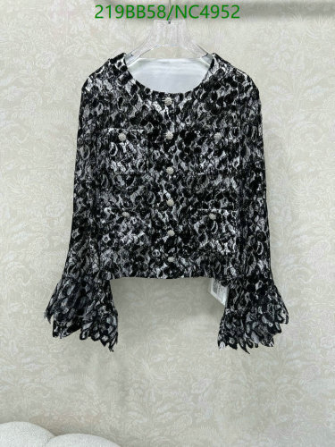 Chanell Women's Floral Lace Silk Blouse Long Sleeve Round Neck Elegant Top