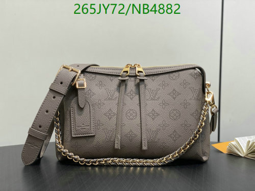 Louis Vuitton M25904 Genuine Leather Crossbody Bag, 29-18-13CM - Perfect Gift