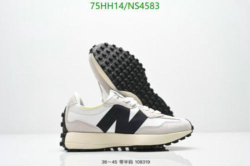 New Balance Women's 327 Sneakers - Stylish Comfort for Everyday Wear