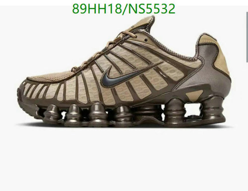 Nike Shox TL Women's Running Shoes - Comfort and Style - Size EU36-45