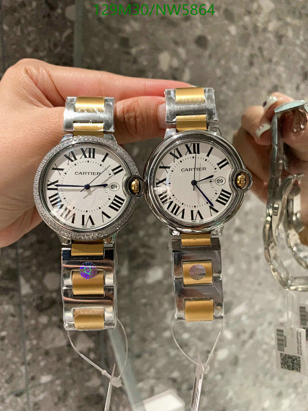 Cartierr Quartz Movement Watch, Various Sizes Available, Diamond/No Diamond Options