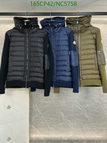 Moncler Lightweight Down Jacket for Men | Sizes M-3XL Available 7 Moncler Lightweight Down Jacket for Men | Sizes M-3XL Available