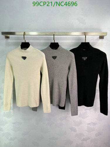 Elegant Prada Turtleneck Sweater for Women | Long Sleeve, Comfortable Fit 7 Elegant Prada Turtleneck Sweater for Women | Long Sleeve, Comfortable Fit