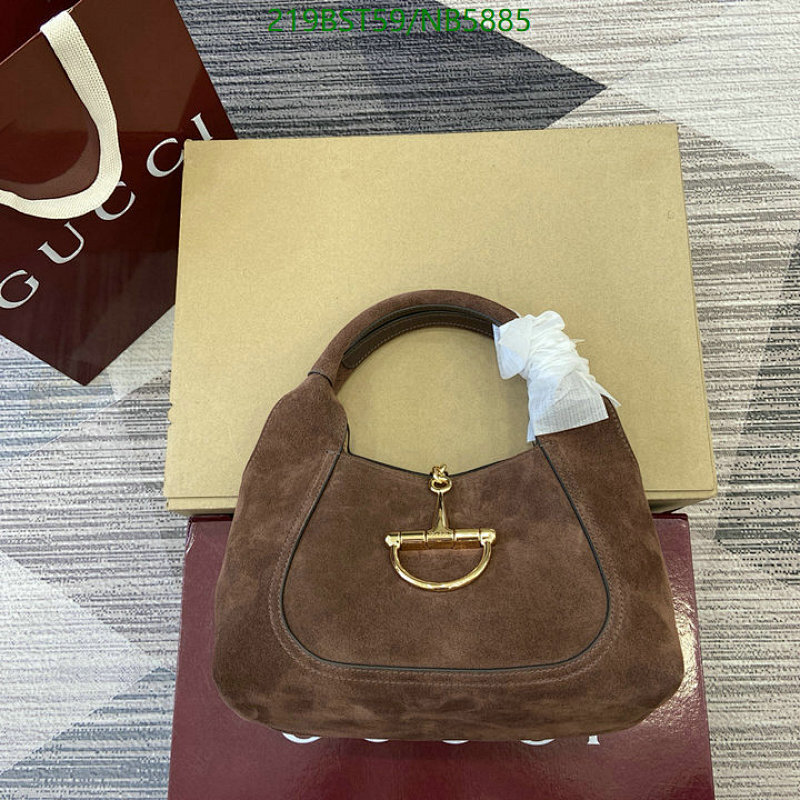 Gucci Horsebit 1955 Small Top Handle Bag Brown Suede Leather, 27.5*21*16CM