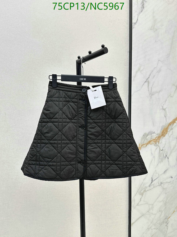 Dior Quilted Mini Skirt - Stylish Cotton Blend, Sizes S-M-L, $75 - Shop Now!