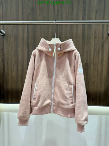 Canada Goose Ladies' Full-Zip Hoodie - Polyester Fiber - Sizes S to L