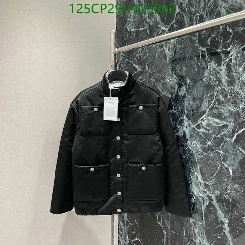 Chanel Black Cotton Jacket With Gold Button, Stylish and Comfortable Outerwear
