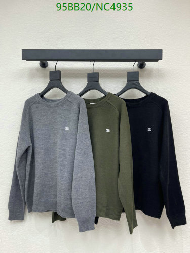 Celinee Wool Sweater - Classic Knitwear for Women - NC4935 - $95 USD