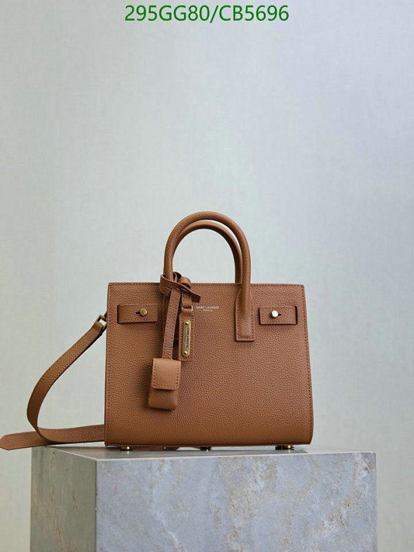 Yves Saint Laurent Sac De Jour Nano Leather Satchel Bag, 22/26 cm 7 Yves Saint Laurent Sac De Jour Nano Leather Satchel Bag, 22/26 cm