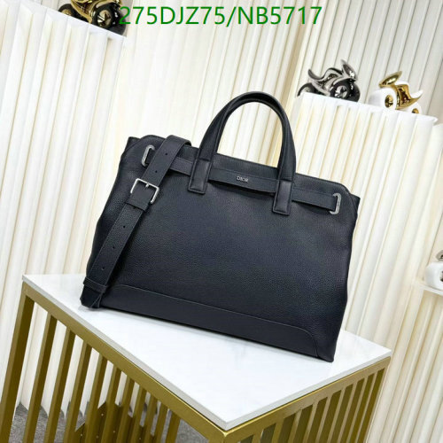 Elegant Dior Leather Business Bag | Classic Design, Premium Quality 3 Elegant Dior Leather Business Bag | Classic Design, Premium Quality