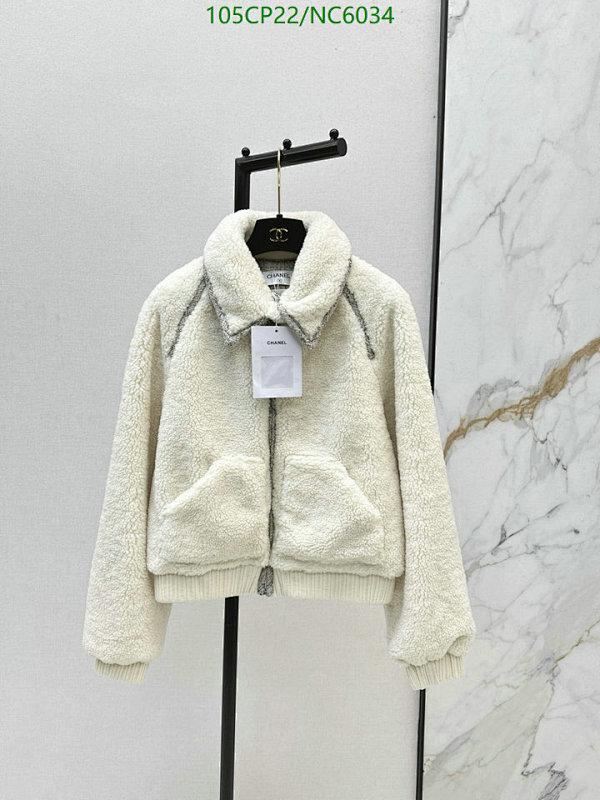 Chanel Lambswool Blend Jacket Warm Lightweight Comfortable Outerwear for Women