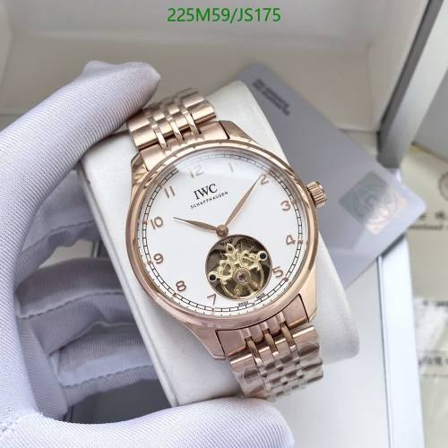 IWC Schaffhausen Portofino Automatic Watch, 42mm - Stainless Steel, Gold