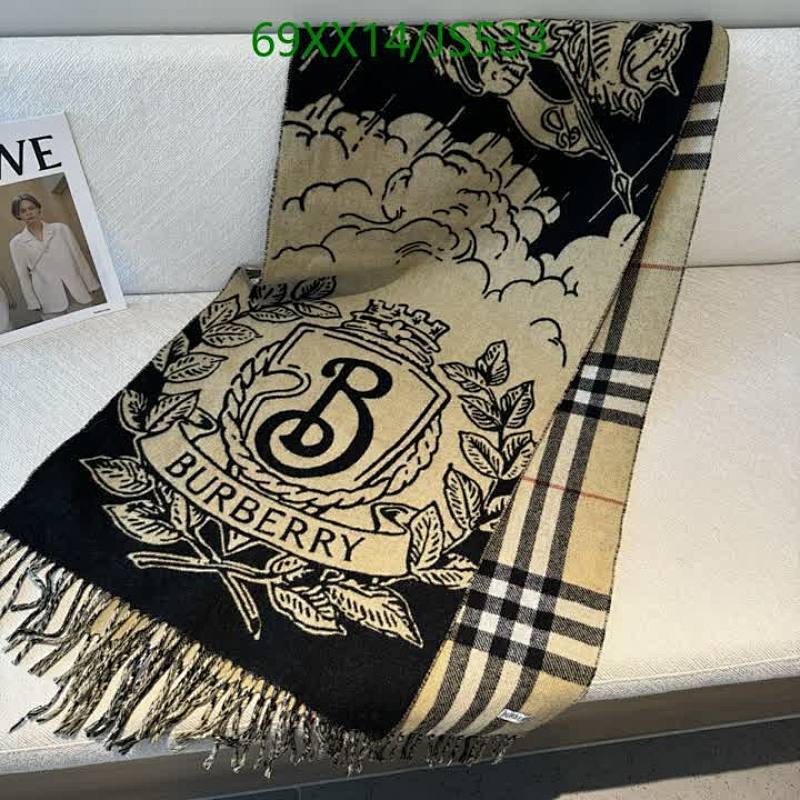 Burberry Cashmere Scarf 210-50CM, Designer Inspired, Soft and Warm 4 Burberry Cashmere Scarf 210-50CM, Designer Inspired, Soft and Warm