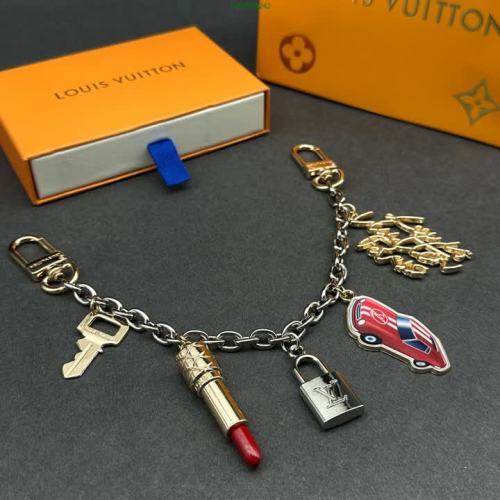 Louis Vuitton Key Pendant - Designer Charm with Iconic Details - JS242
