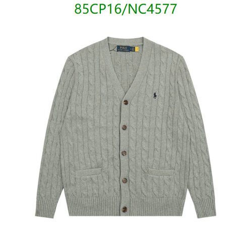 Ralph Lauren Classic Cable-Knit Cardigan Sweater - Timeless Style & Comfort