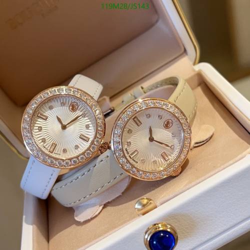 Elegant Swarovski Women's Watch with Stainless Steel & Quartz Movement, 30MM