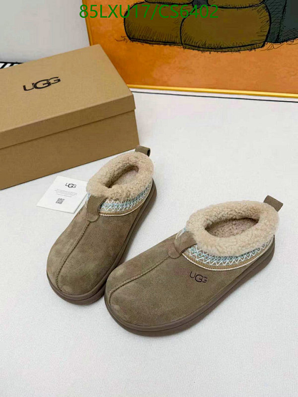 UGG Women's Tasman Suede Slippers - Warm, Comfortable, and Stylish