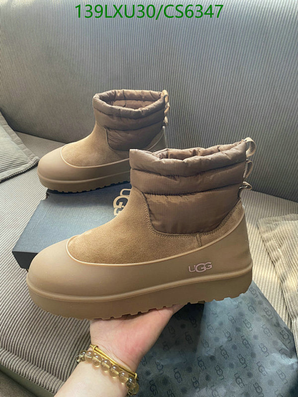 UGG Men's Tasman Waterproof Chukka Boots - Comfortable & Stylish 7 UGG Women's Waterproof Ankle Boots - Stylish, Comfortable, and All-Weather Ready