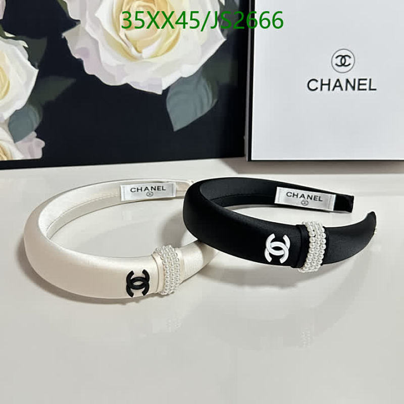 Elegant Headband with Iconic Logo and Pearl Detailing - Perfect Hair Accessory