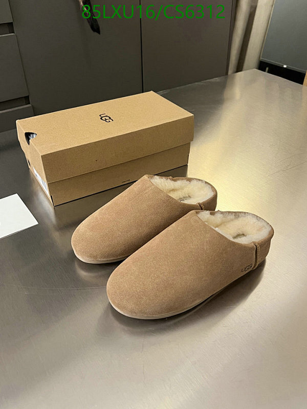 UGG Women's Tasman Slipper Wool Lined, Comfortable and Stylish - EU35-40