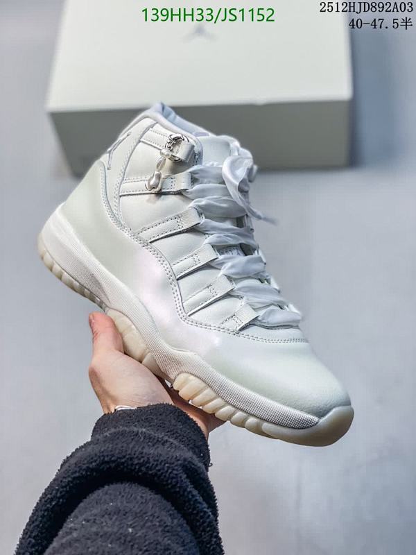Air Jordan 11 Retro: Premium Comfort, Iconic Style, Available in Multiple Sizes