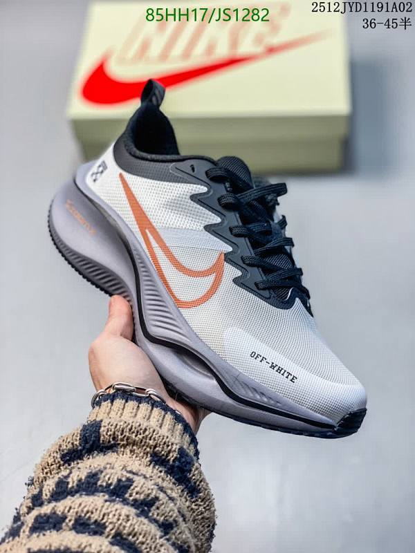 Nike Zoom X Off-White Running Shoes Unisex EU36-45 - JS1282