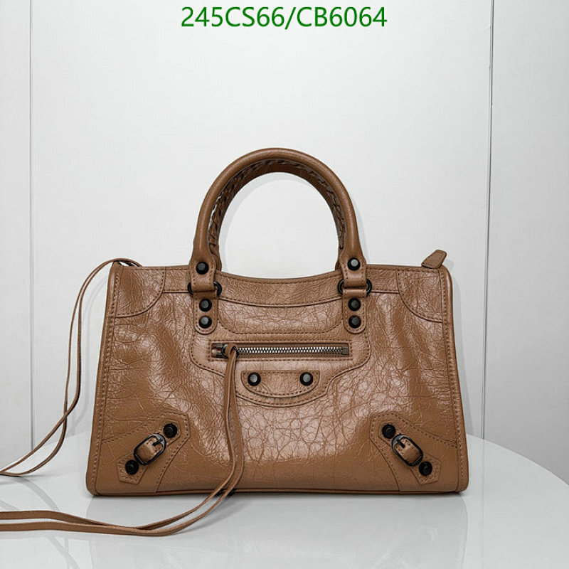 Balenciaga City Bag Genuine Leather Top Handle Bag, 30*20*13CM 4 Balenciaga City Bag Genuine Leather Top Handle Bag, 30*20*13CM