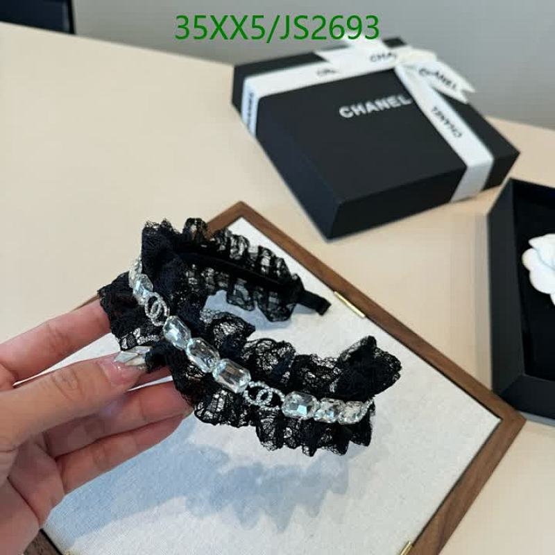 Elegant Headband with Lace and Crystal Accents, Women's Hair Accessories