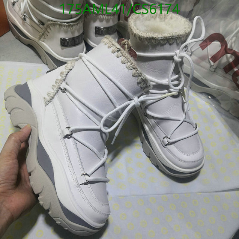 Emme White Wool Blend Lace-Up Ankle Boots, Comfortable and Stylish Shoes