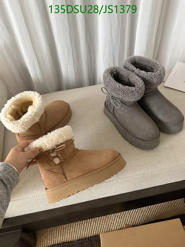 UGG Women's Classic Mini Boots Warm Wool Fur Lined Winter Snow Boots 2 UGG Women's Classic Mini Boots Warm Wool Fur Lined Winter Snow Boots