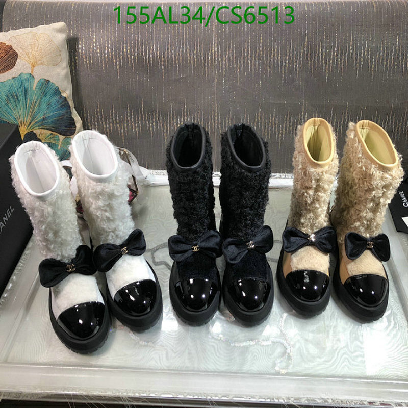 Chanel Women's Ankle Boots with Bow Detail - Cowhide & Sheepskin - Multiple Colors