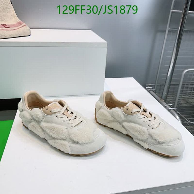 BV Wool Women's Sneakers - Cozy & Stylish, Sizes EU35-41, Perfect for Daily Wear