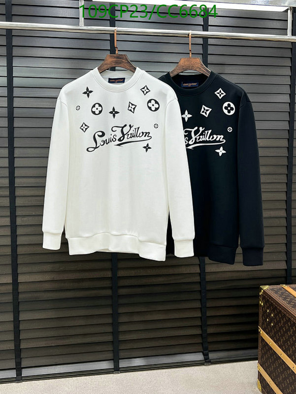 Louis Vuitton Unisex Crewneck Sweatshirt, Stylish and Comfortable, Size S-XL