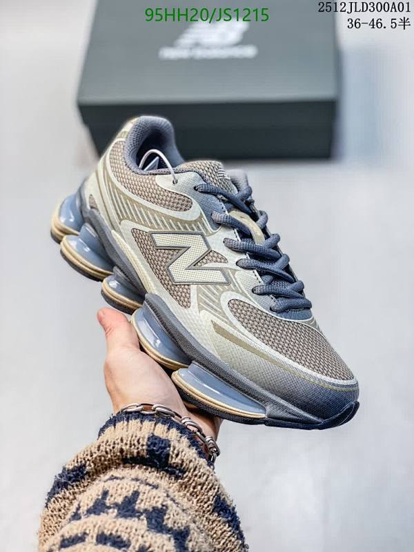 New Balance Men's Running Shoes - Comfortable and Stylish - Size EU36-46 7 New Balance Women's Running Shoes - Lightweight Comfort & Stylish Design