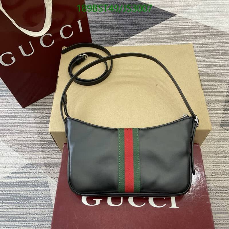 Gucci Shoulder Bag Genuine Leather, 22.5x12.5x3.5cm - Model 863406