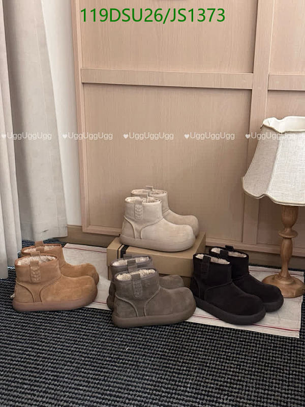 UGG Women's Classic Mini Boots, Wool, EU35-40, Comfortable & Stylish 3 UGG Women's Classic Mini Boots, Wool, EU35-40, Comfortable & Stylish