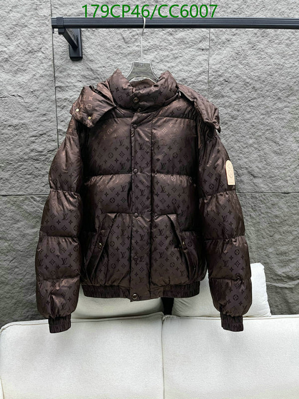 Louis Vuitton Women's Down Jacket, Stylish Unisex Design, Sizes S-XL 6 Louis Vuitton Down Jacket Men's Unisex, Sizes S-XL, Stylish & Warm Winter Coat