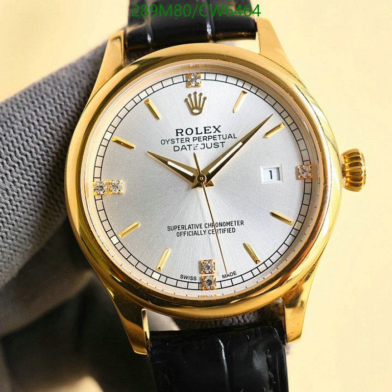 Rolex Oyster Perpetual Datejust 40mm Gold and Silver Dial Stainless Steel Watch
