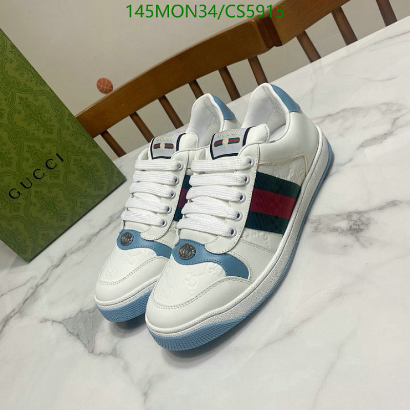 Gucci Women's Ace Sneaker with Signature Web - Stylish & Comfortable Shoes